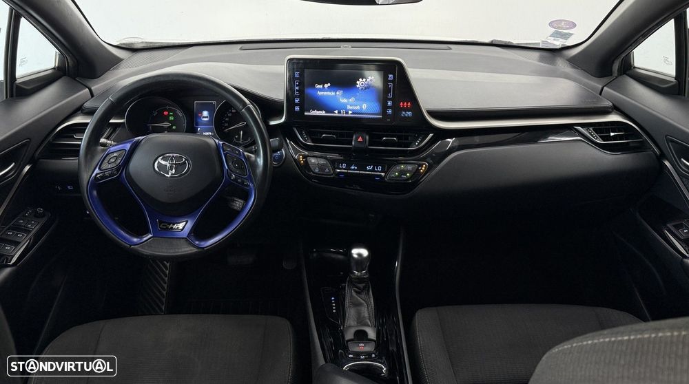 Toyota C-HR 1.8 Hybrid Square Collection - 14