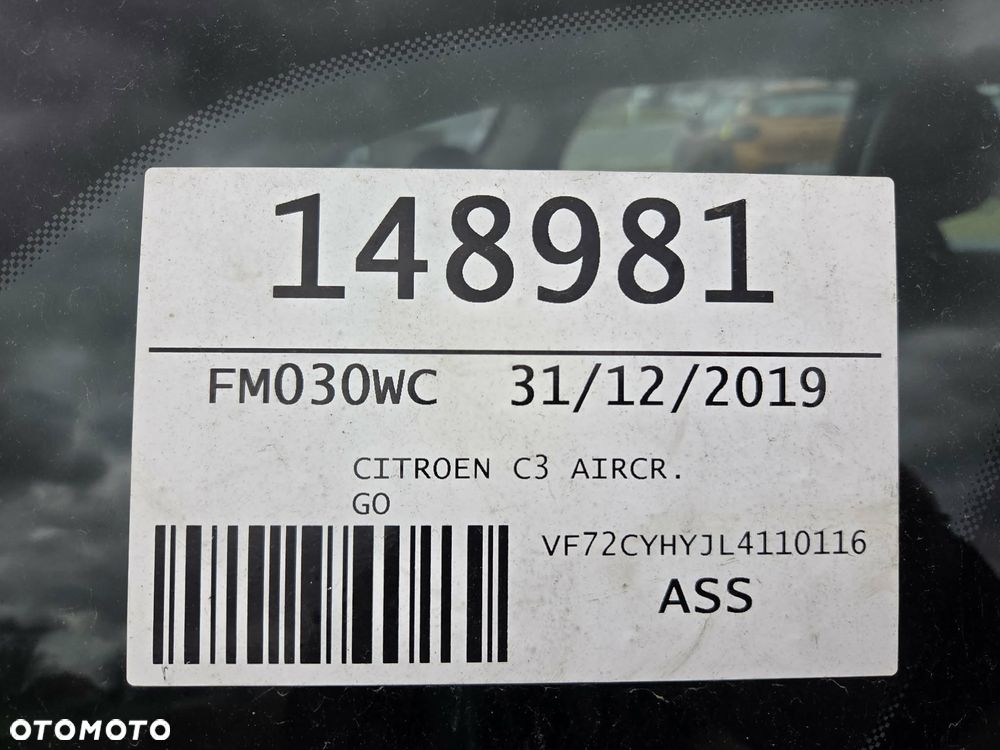 Citroën C3 Aircross BlueHDI 100 Stop & Start Shine - 9