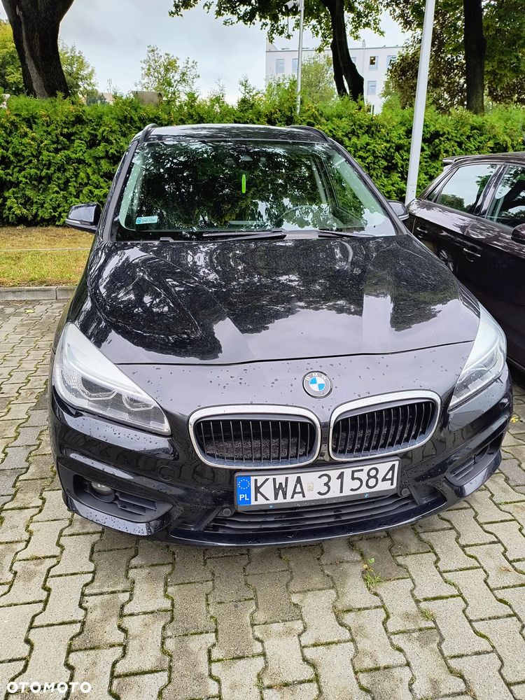 BMW Seria 2 216d - 1