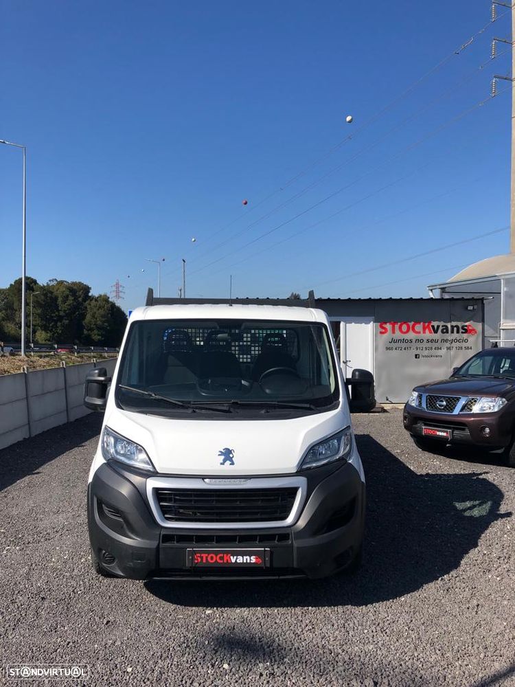 Peugeot Boxer HDi L2 - 6