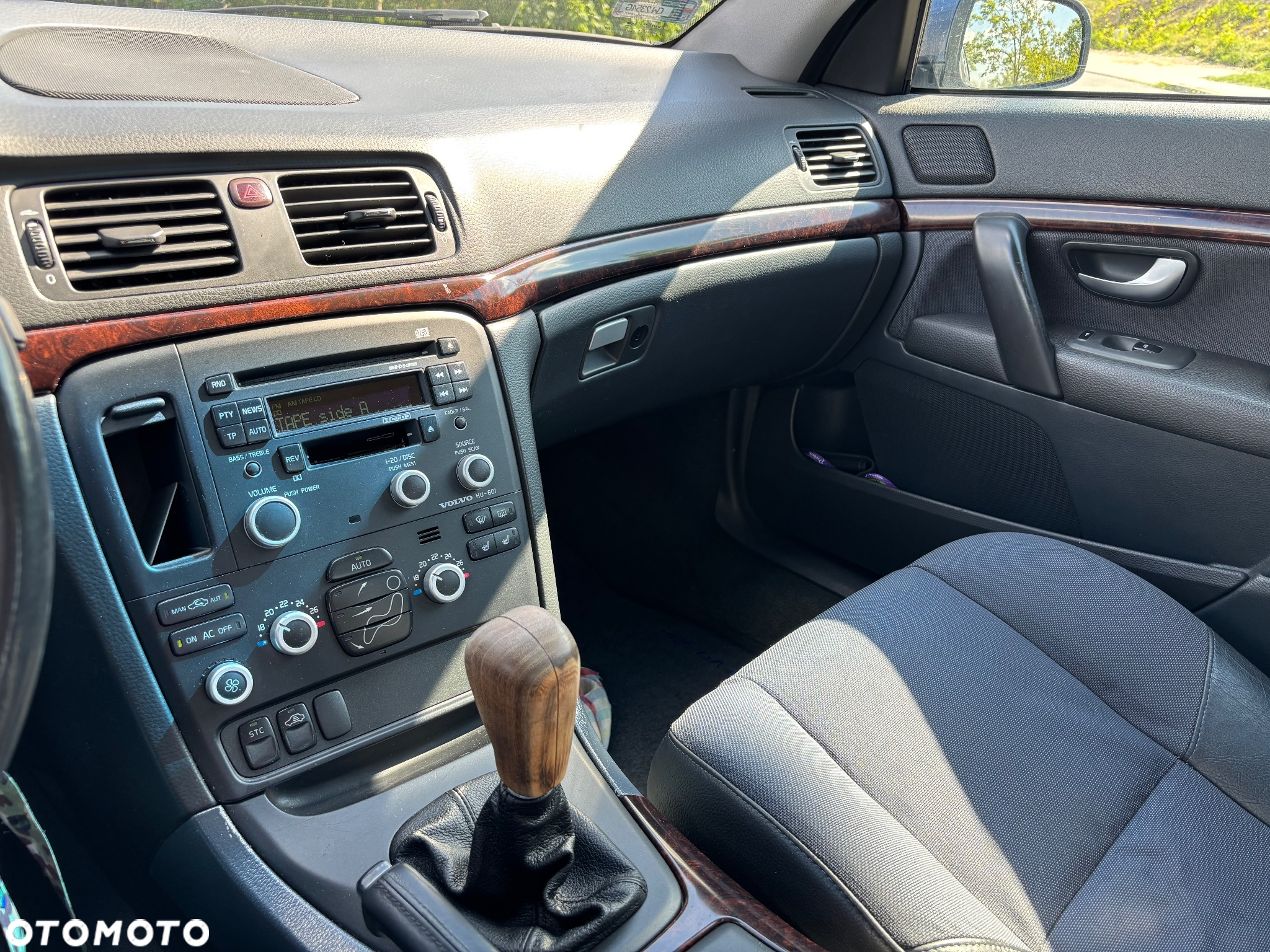 Volvo S80 2.4 Momentum - 11