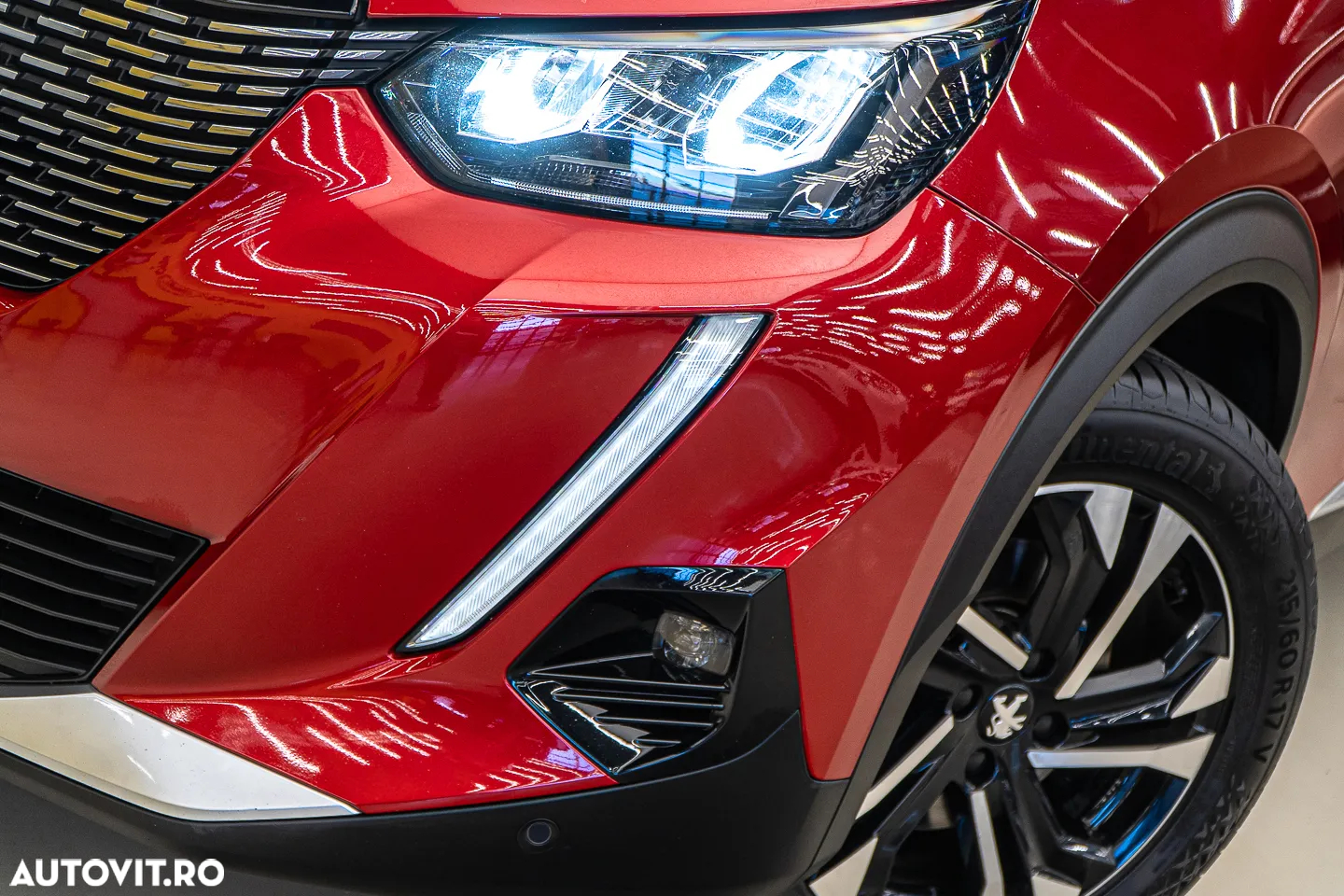 Peugeot 2008 BlueHDi 130 EAT8 Allure Pack - 39