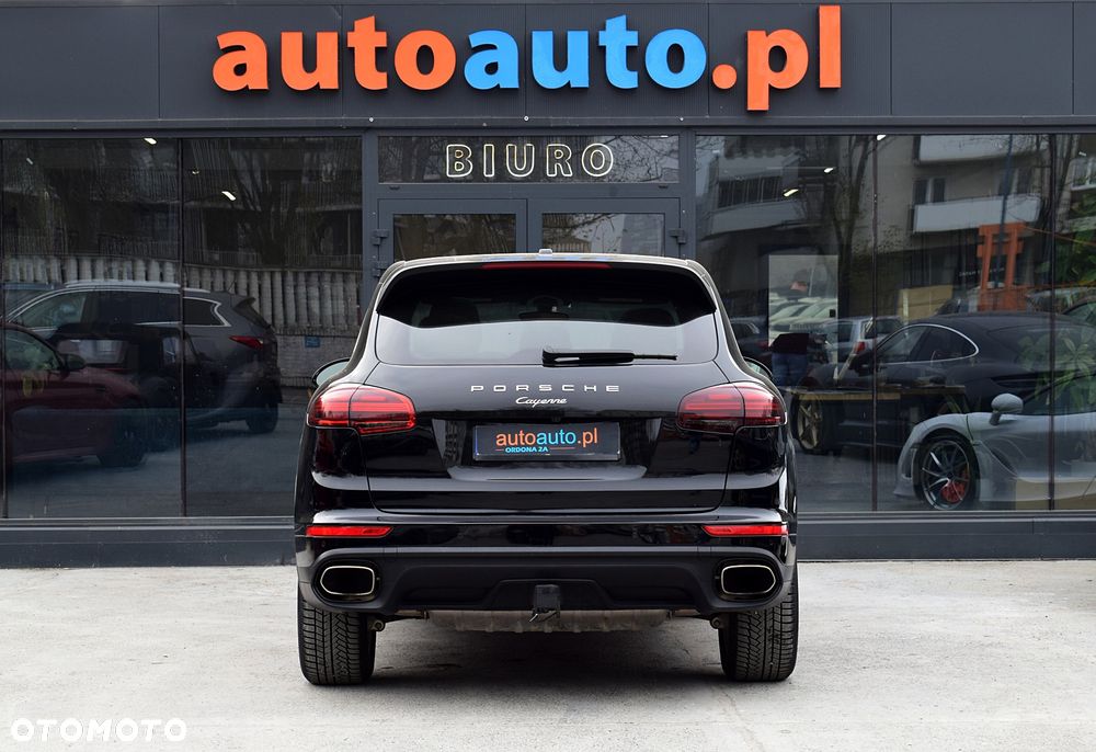 Porsche Cayenne Standard - 23