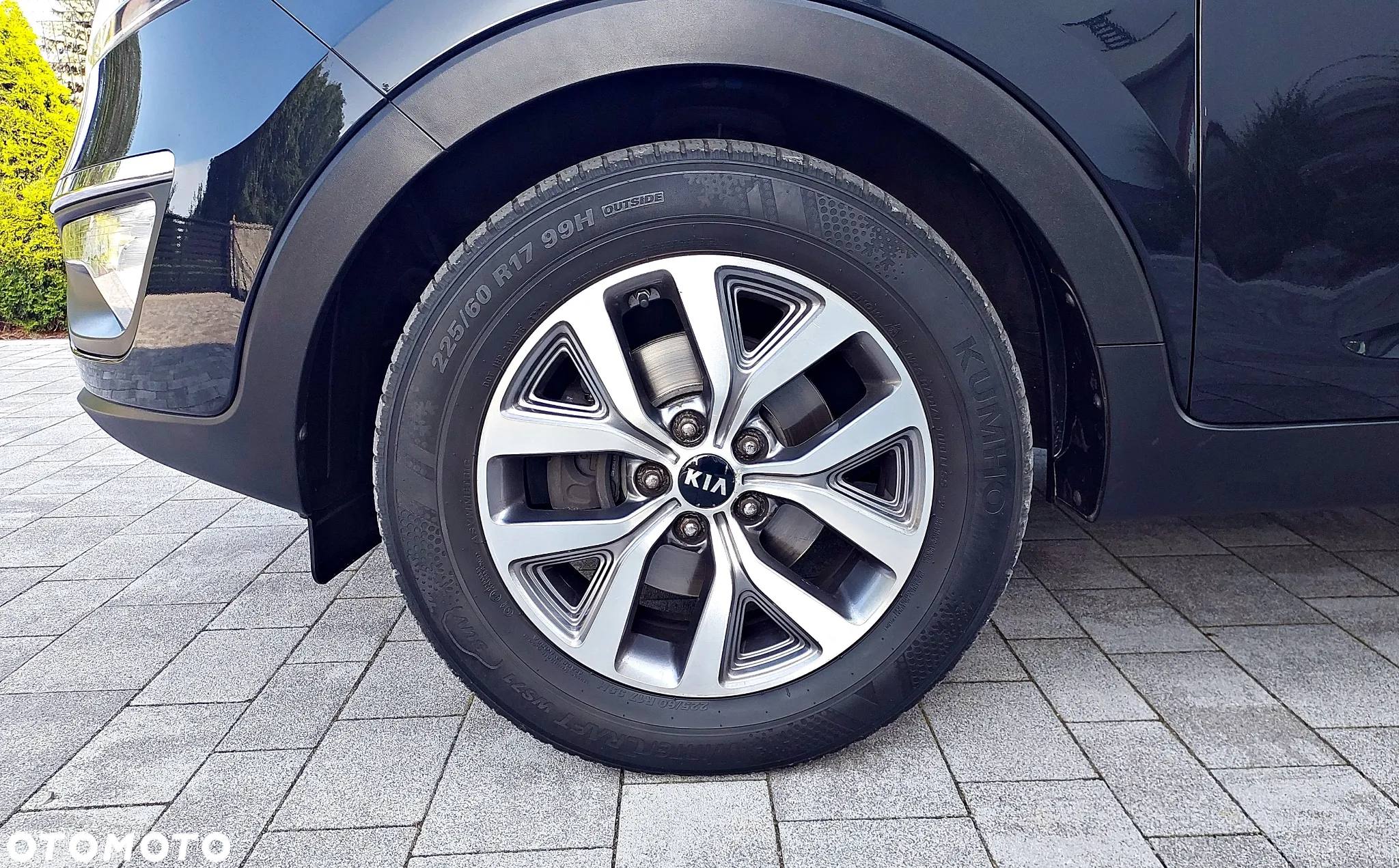 Kia Sportage 1.6 GDI 2WD Vision - 16
