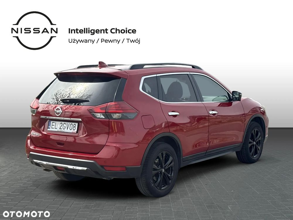 Nissan X-Trail 1.3 DIG-T N-Design 2WD DCT - 5