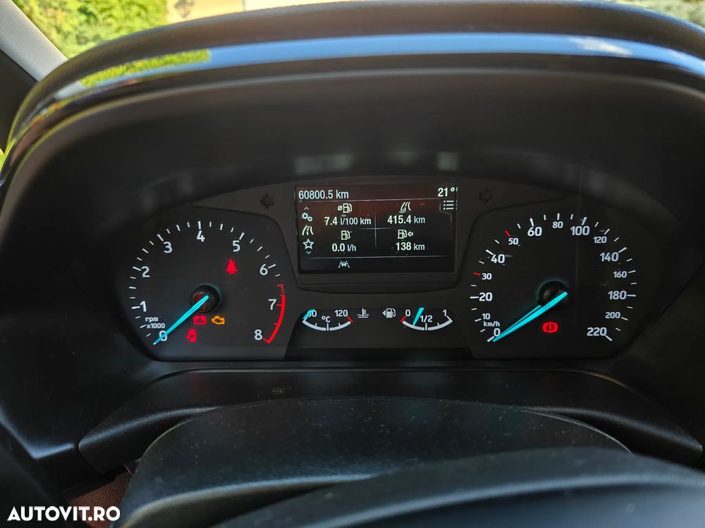 Ford Fiesta 1.0 EcoBoost Titanium - 9