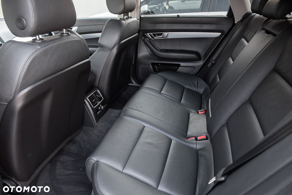 Audi A6 Avant 2.7 TDI DPF quattro tiptronic - 22