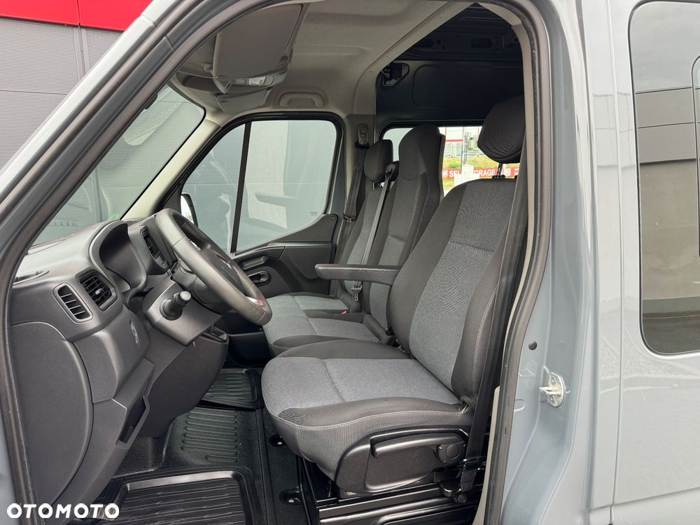 Renault Master BRYGADÓWKA - 8