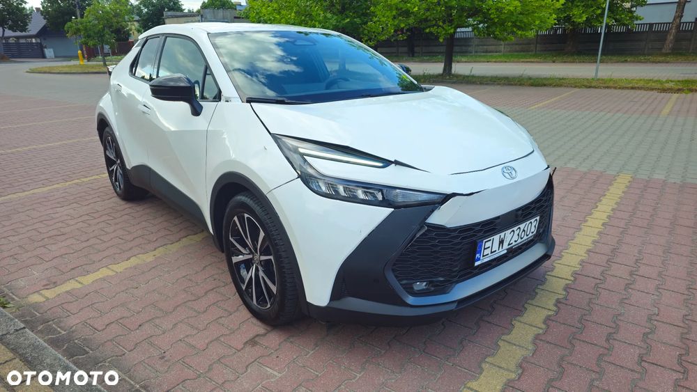 Toyota C-HR 1.8 Hybrid Style - 21