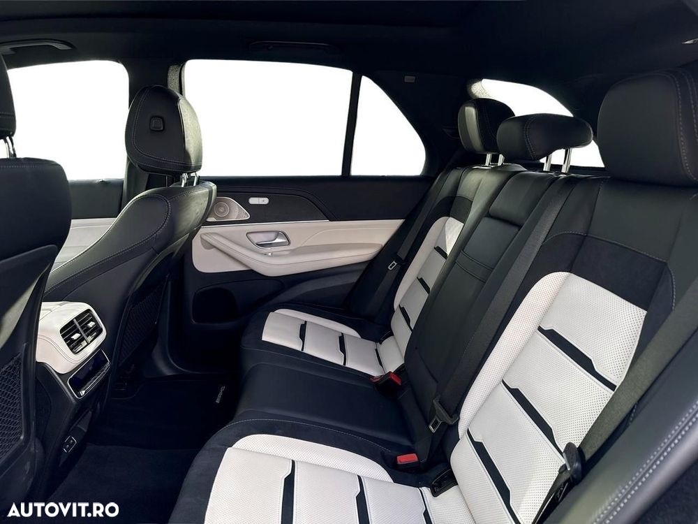 Mercedes-Benz GLE AMG 53 PHEV - 11