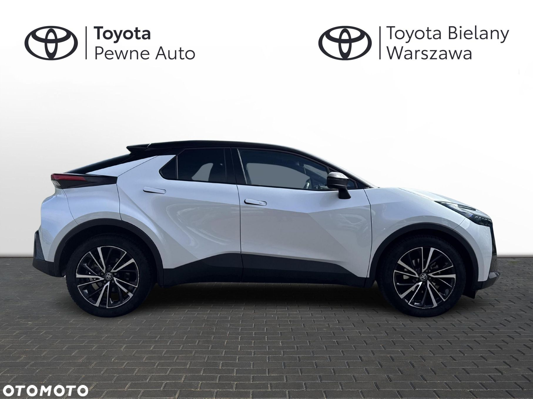 Toyota C-HR - 6