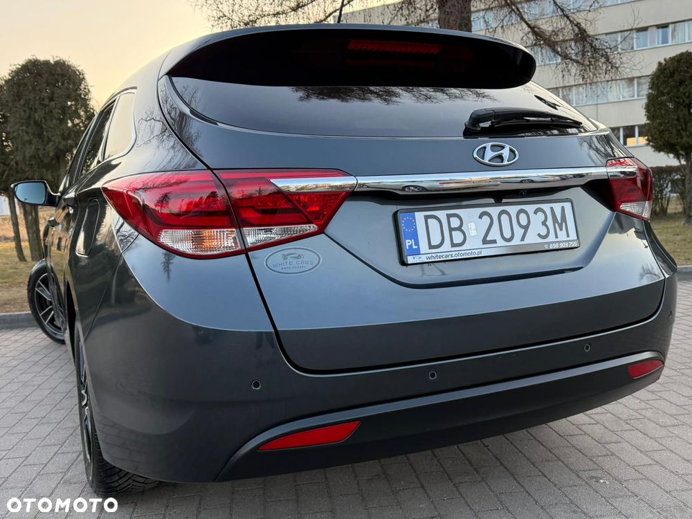 Hyundai i40 1.6 GDI Comfort + - 19