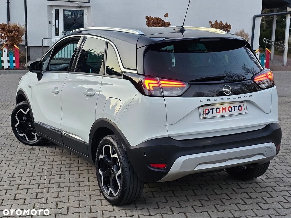 Opel Crossland X 1.5 Start/Stop Automatik Innovation - 7