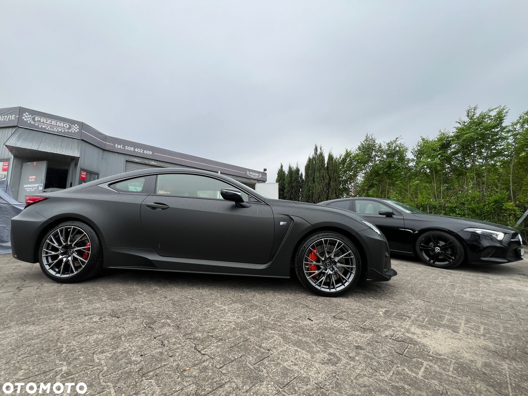 Lexus RC F Elegance - 12