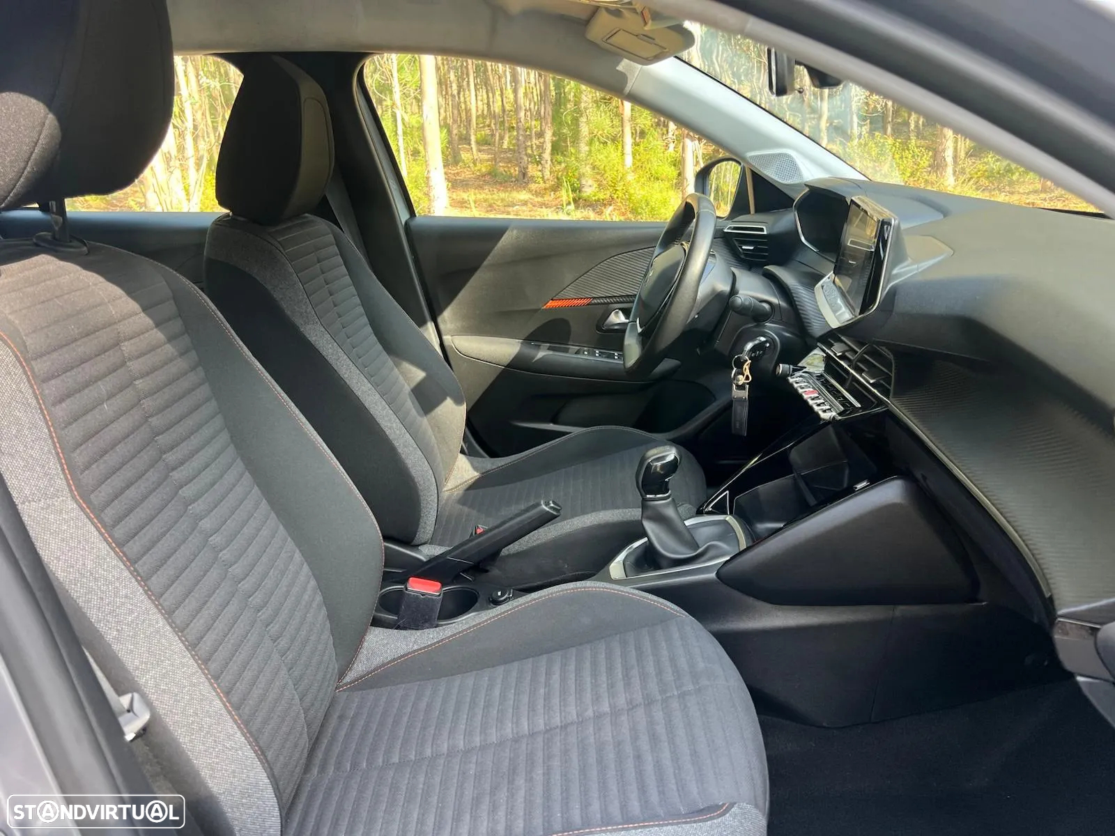 Peugeot 208 1.2 PureTech Active Pack - 5