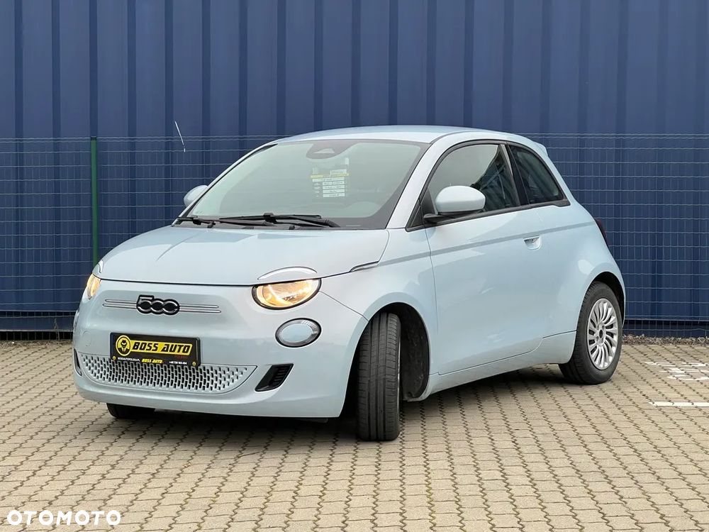 Fiat 500e - 2