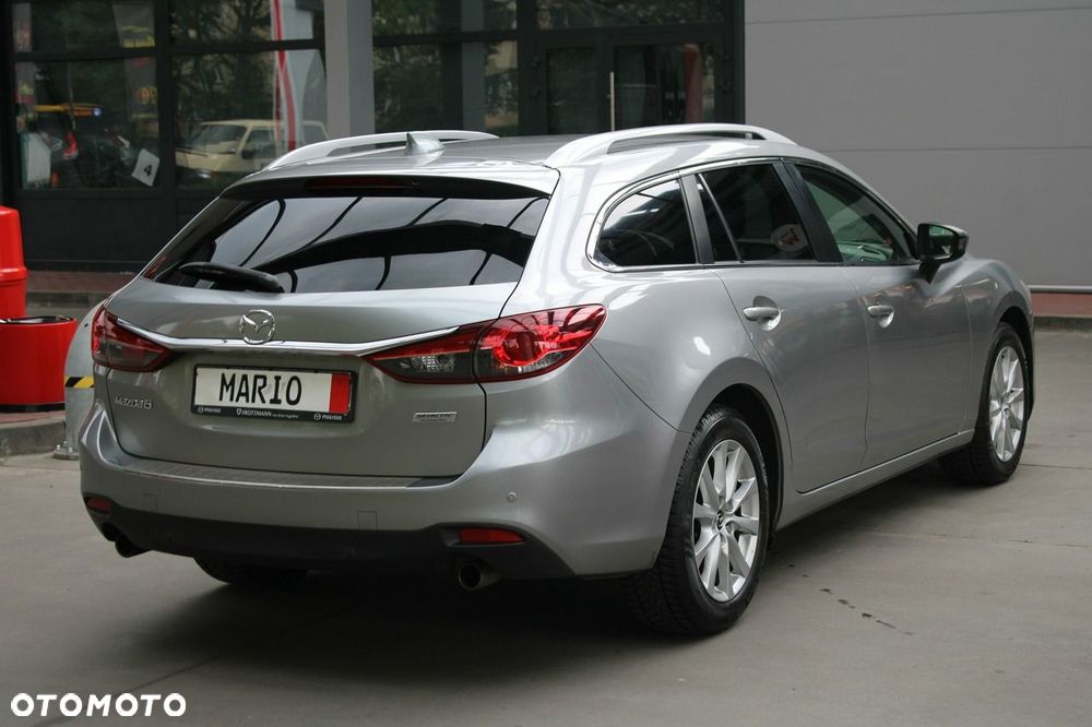 Mazda 6 2.0 SKYACTIV-G Center-Line - 37