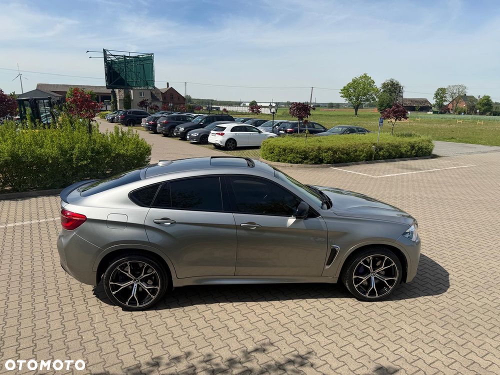 BMW X6M - 9