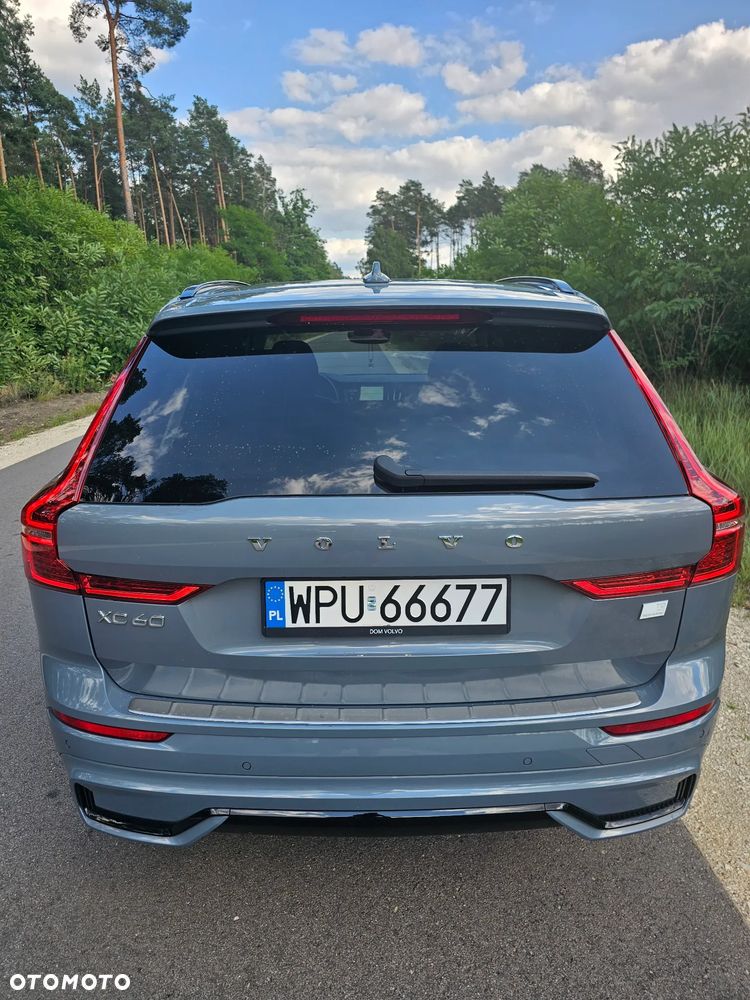 Volvo XC 60 T8 AWD Recharge Plus Dark - 5
