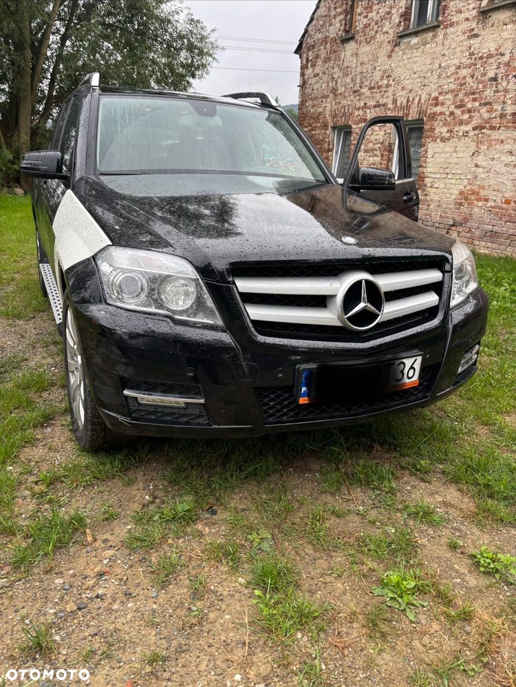 Mercedes-Benz GLK - 5