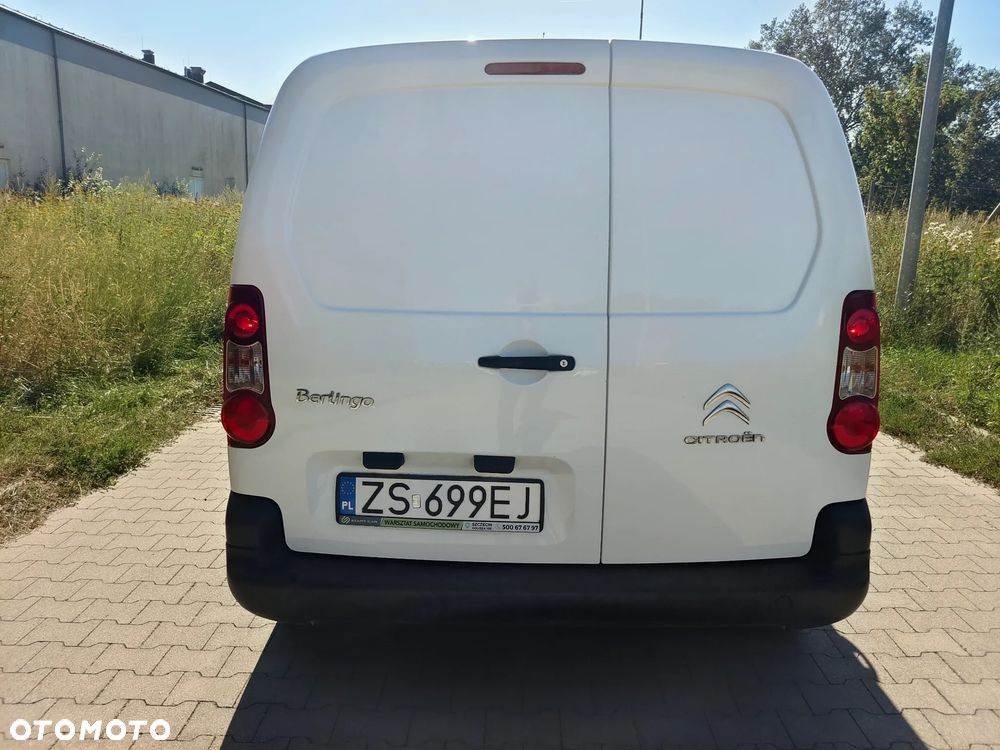 Citroën Berlingo - 31