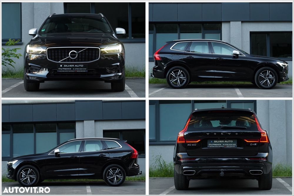 Volvo XC 60 D4 AWD Geartronic RDesign - 4