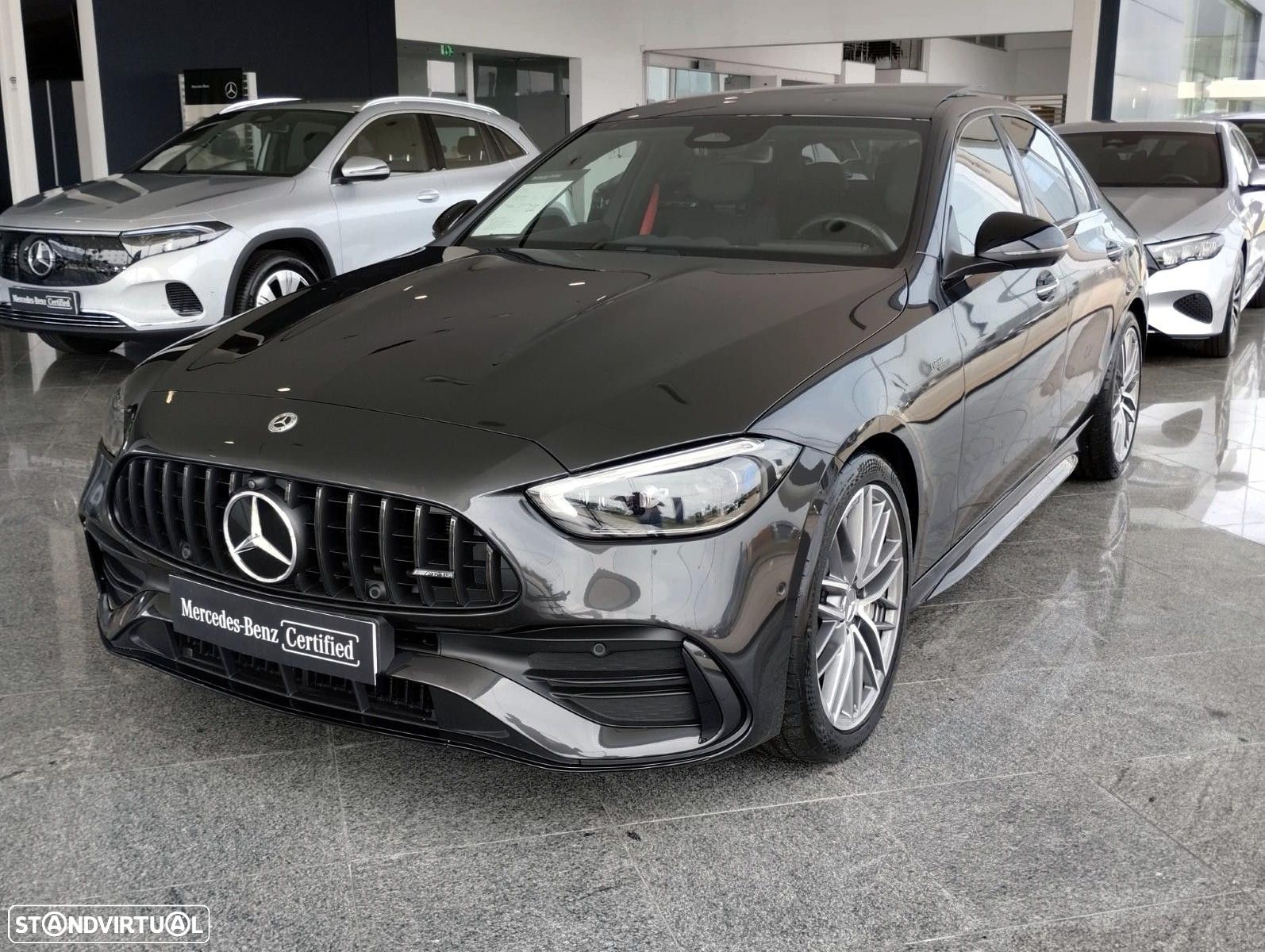 Mercedes-Benz C 43 AMG 4Matic - 1