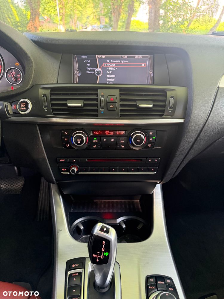 BMW X3 - 33