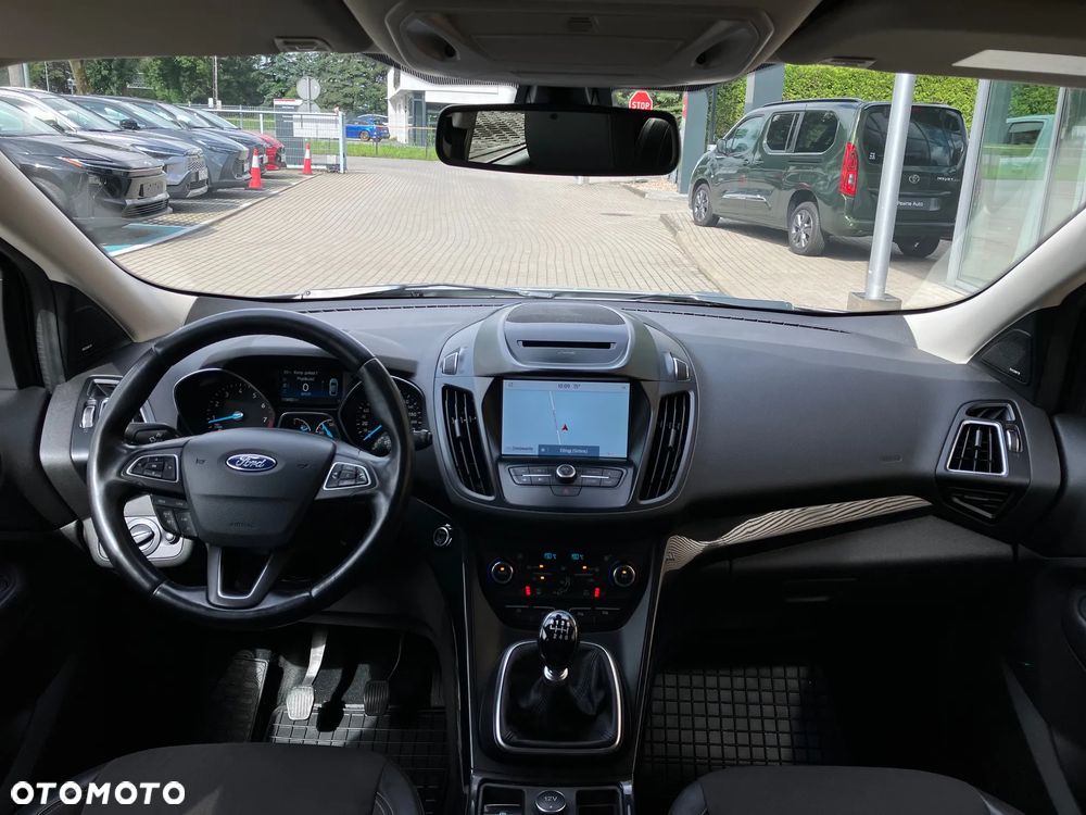 Ford Kuga 1.5 EcoBoost FWD Titanium ASS GPF - 21