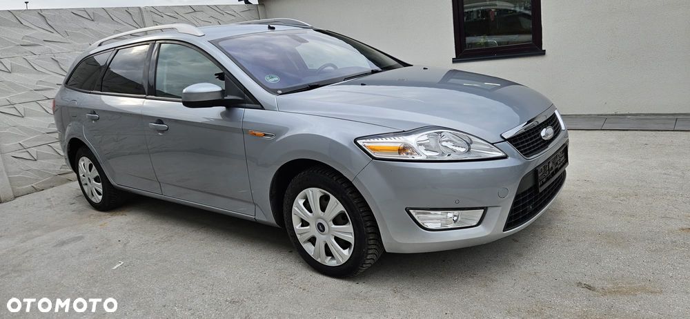 Ford Mondeo - 3