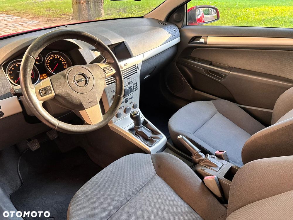 Opel Astra 1.4 Enjoy - 14