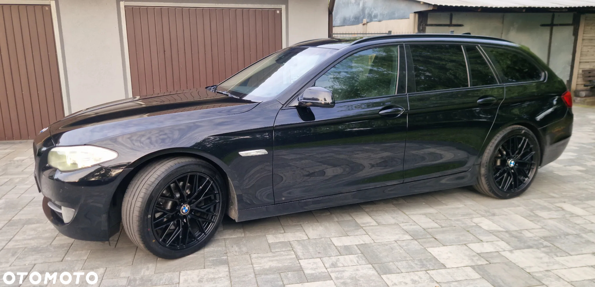 BMW Seria 5 520d - 19