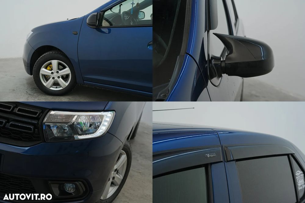 Dacia Logan 0.9 TCe 90 CP Laureate - 8