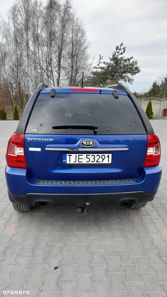 Kia Sportage - 6