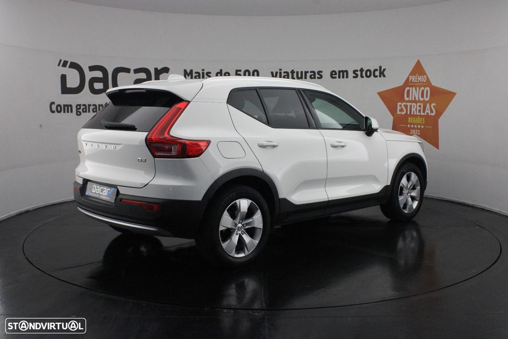 Volvo XC 40 2.0 D3 Geartronic - 8