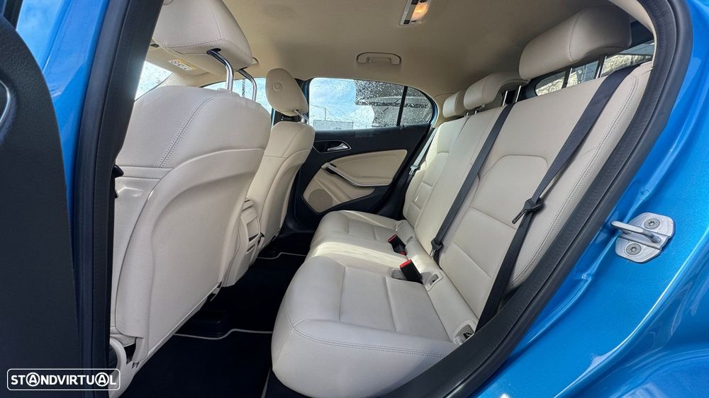 Mercedes-Benz GLA 200 d Style Aut. - 18