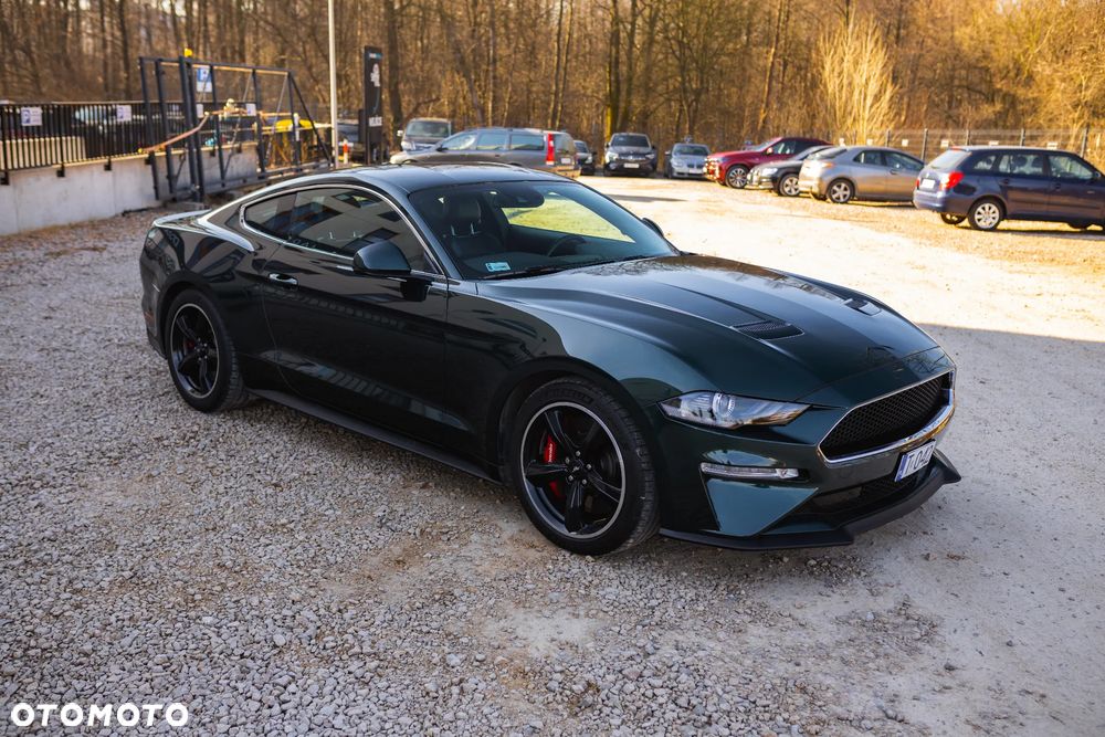 Ford Mustang 5.0 V8 Bullitt - 10