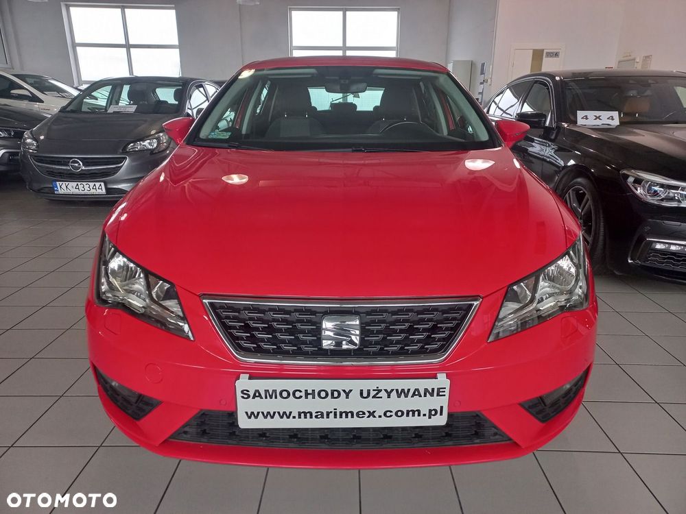 Seat Leon 1.5 TSI Style - 2