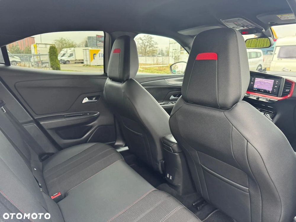 Opel Mokka 1.5 CDTI GS Line S&S - 29