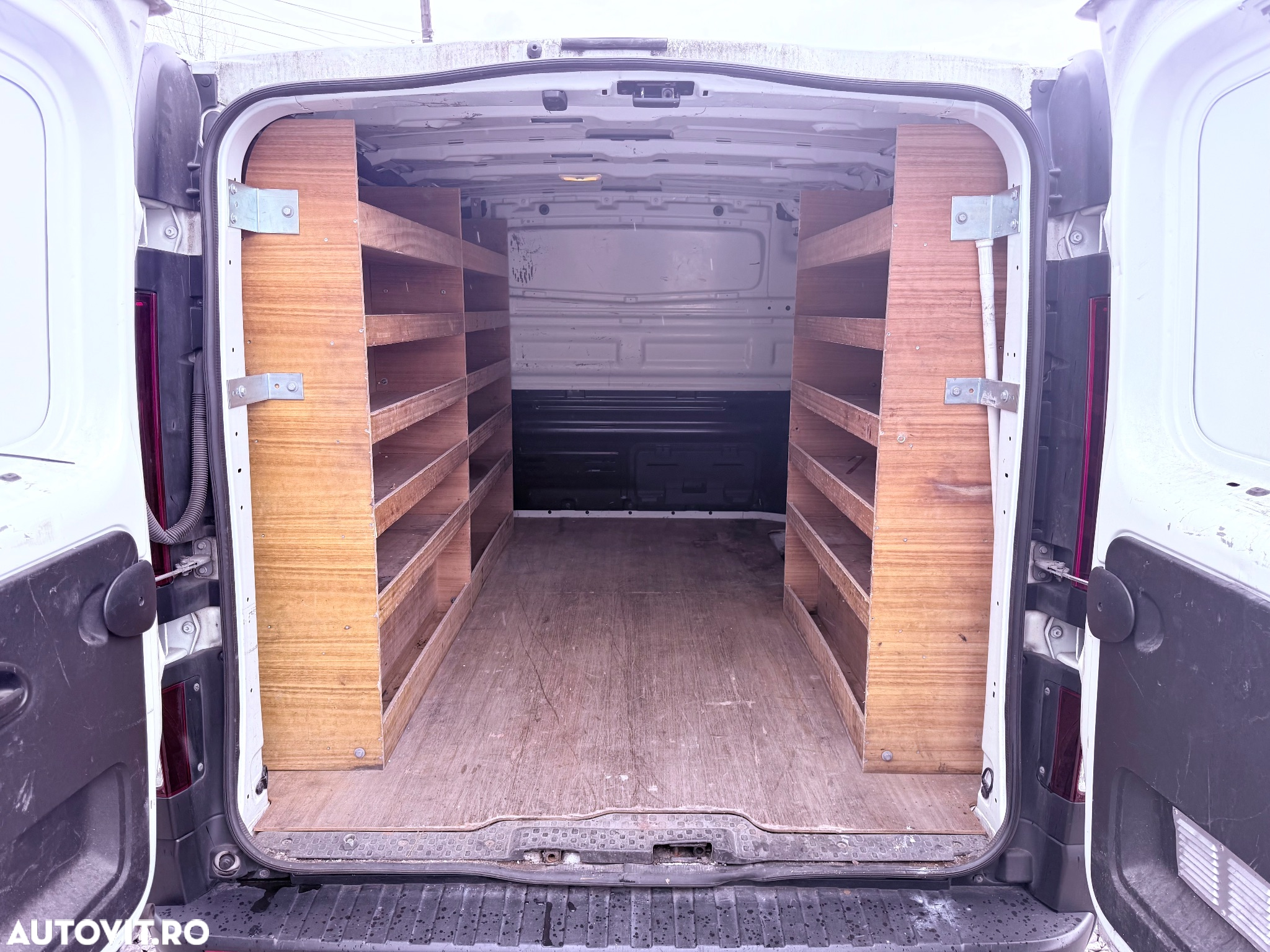 Renault Trafic ENERGY 1.6 dCi 120 Start & Stop Combi L1H1 Expression - 13