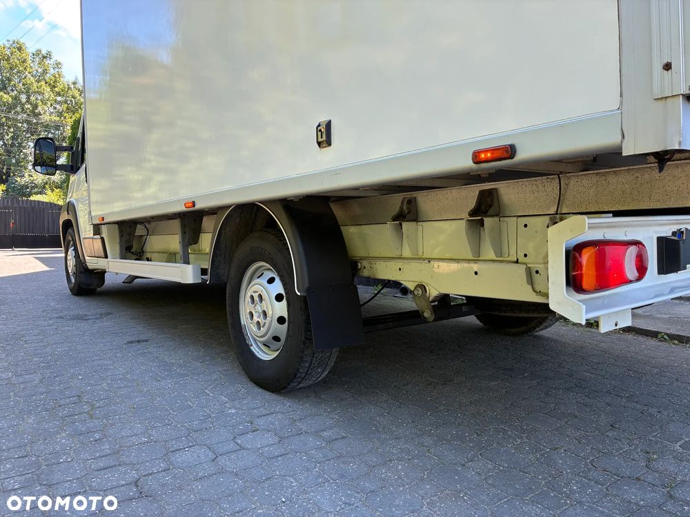 Peugeot Boxer Izoterma kontener 8 Palet Model 2020r. 3,5t 163KM Salon PL - 8