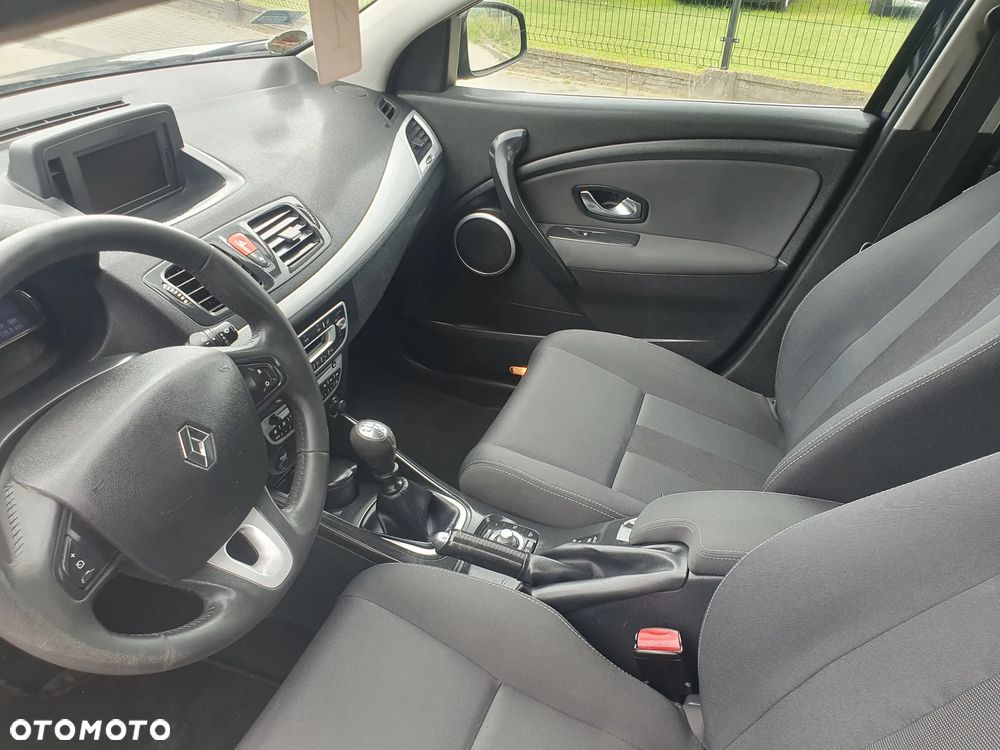 Renault Megane 1.6 16V Dynamique - 11