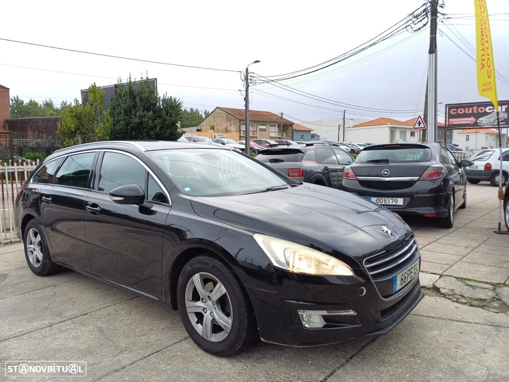 Peugeot 508 SW 1.6 e-HDi Active CMP6 - 1