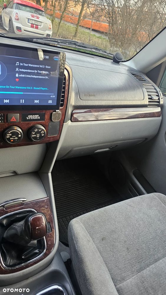 Suzuki Grand Vitara - 7