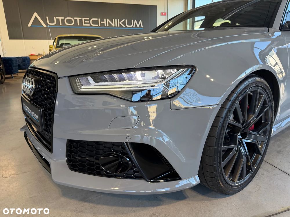 Audi RS6 - 2