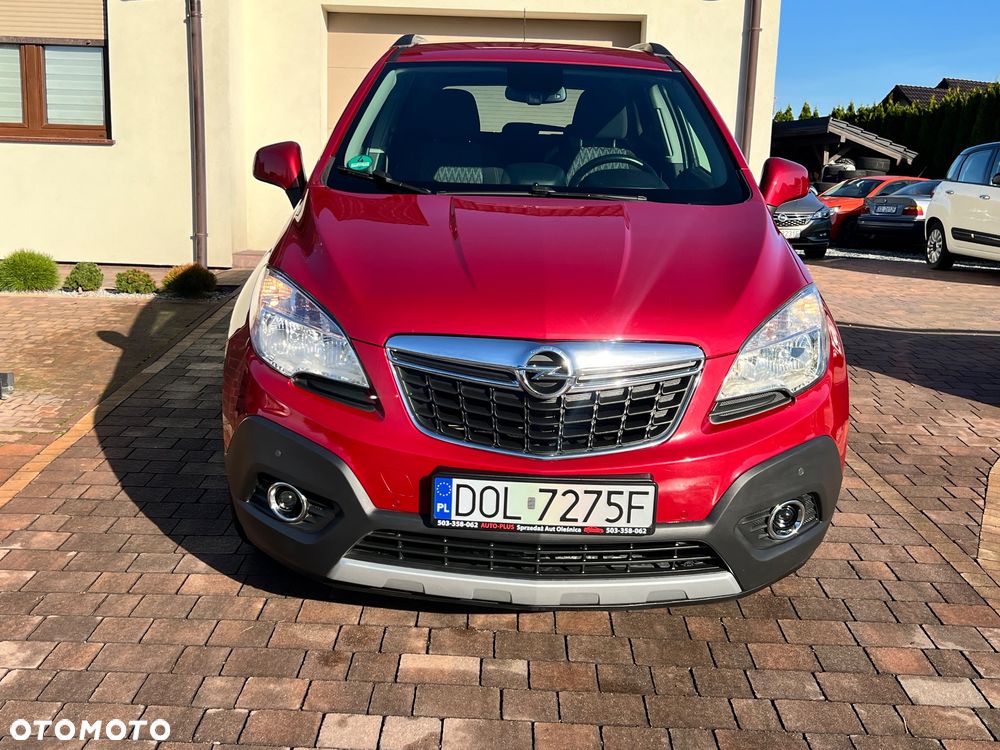 Opel Mokka 1.4 Turbo ecoFLEX Start/Stop 4x4 Edition - 19