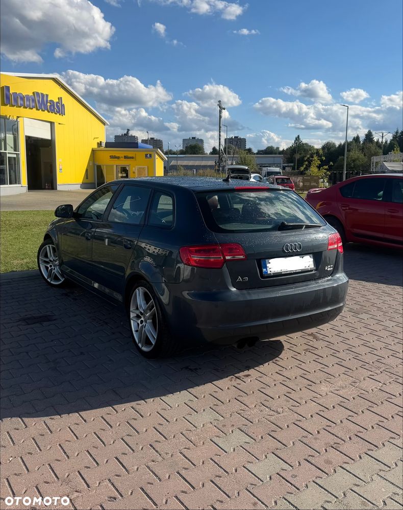 Audi A3 Sportback 2.0 TFSI Quattro Ambition S tronic - 2