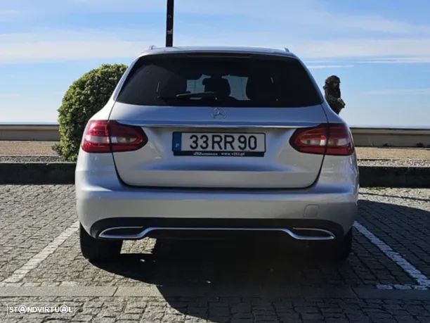 Mercedes-Benz C 180 BlueTEC Exclusive Aut. - 5