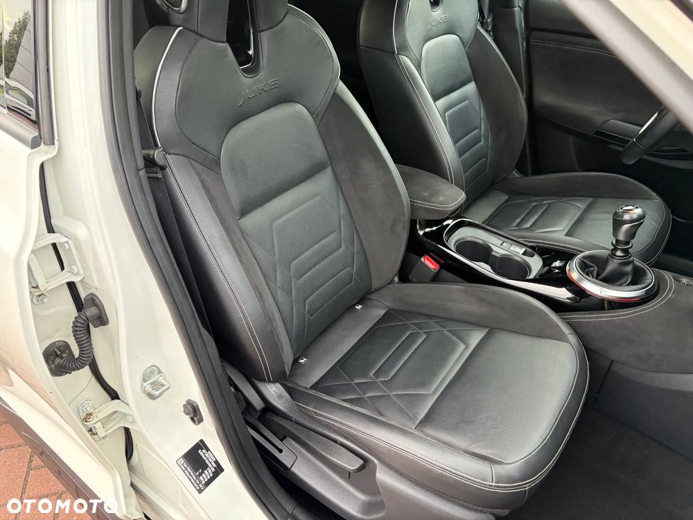 Nissan Juke DIG-T 117 N-Design - 16