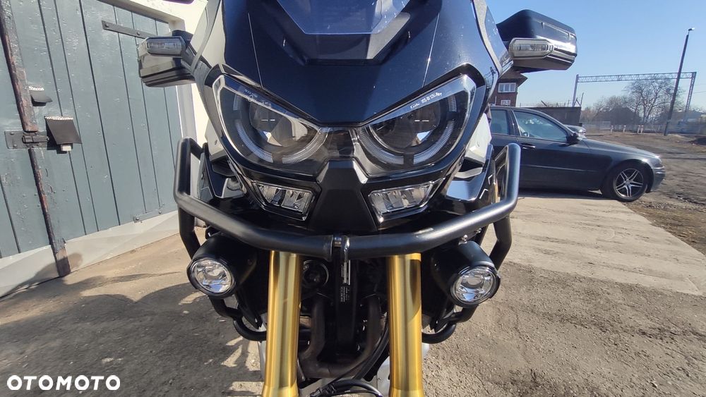 Honda CRF - 11